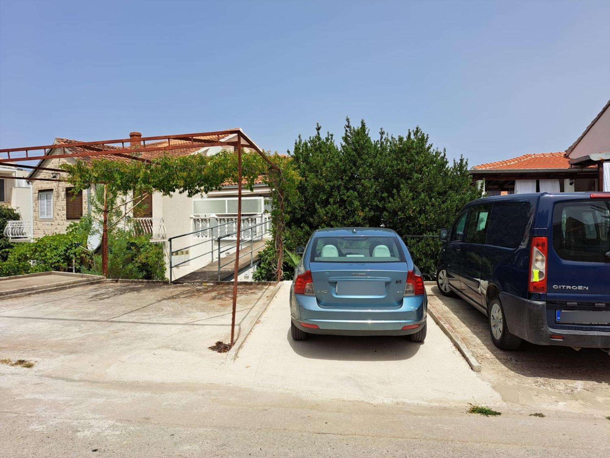Roses Apartment Brac Sutivan Exterior foto